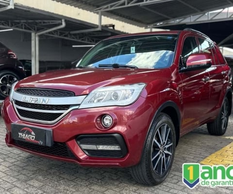 LIFAN X60 VIP 1.8 16V 128cv 5p Aut.