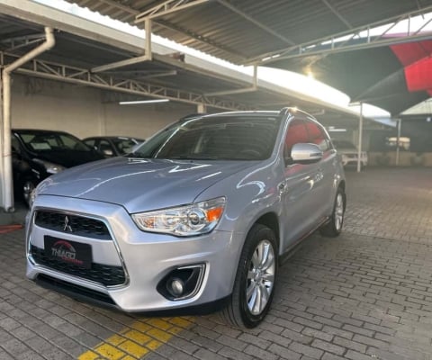 MITSUBISHI ASX 2.0 16V 4x4 160cv Aut.