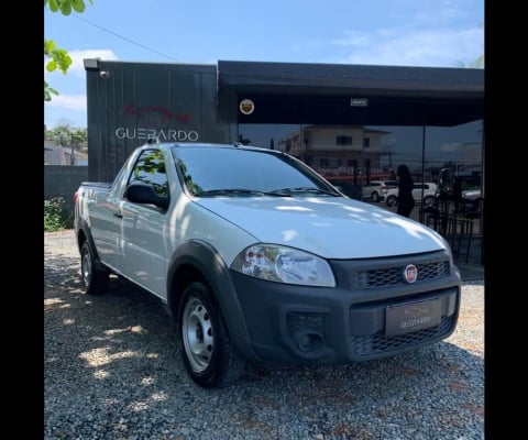 Fiat Strada Working HARD 1.4 Fire Flex 8V CS