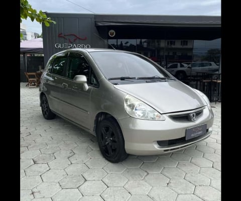 Honda Fit LX 1.4/ 1.4 Flex 8V/16V 5p Mec.