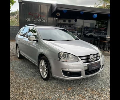 Volkswagen JETTA Variant 2.5 20V 170cv Tiptronic