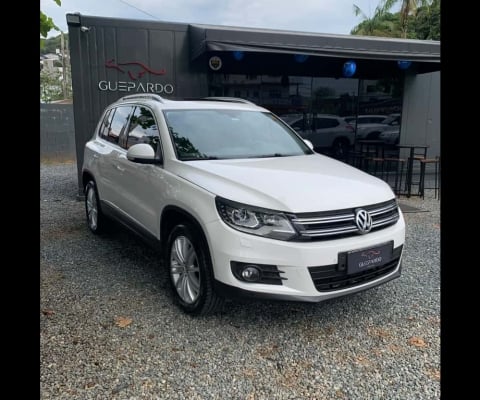 Volkswagen TIGUAN 2.0 TSI 16V 200cv Tiptronic 5p