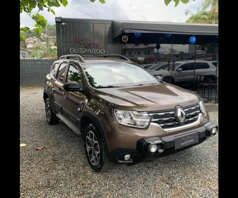 Renault DUSTER Iconic 1.6 16V Flex Aut.