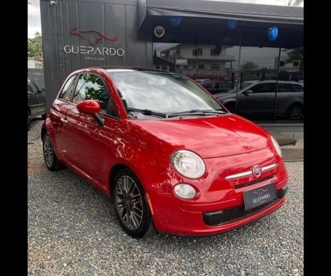 Fiat 500 Cult 1.4 Flex 8V EVO Mec.