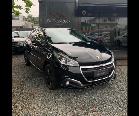 Peugeot 208 Allure 1.6 Flex 16V 5p Aut.