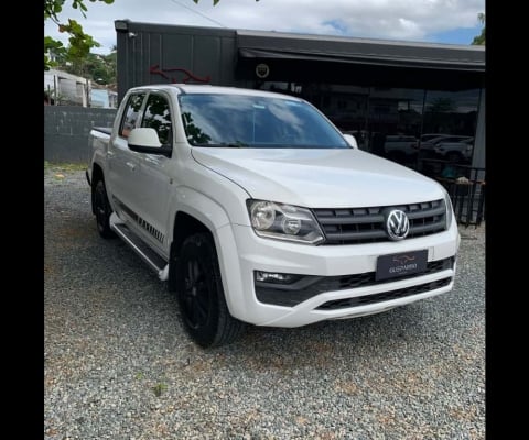 Volkswagen AMAROK SE CD 2.0 16V TDI 4x4 Diesel