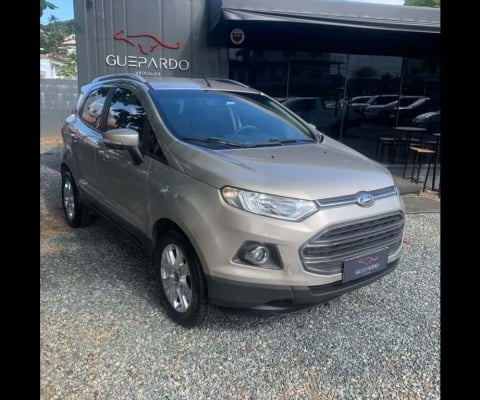 Ford EcoSport TITANIUM 2.0 16V Flex 5p Aut.