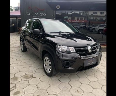 Renault KWID Life 1.0 Flex 12V 5p Mec.