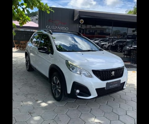 Peugeot 2008 Griffe 1.6 Flex 16V 5p Aut.