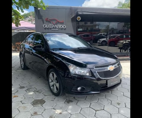 Chevrolet CRUZE LT 1.8 16V FlexPower 4p Aut.