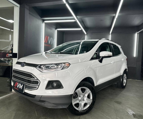 FORD ECOSPORT 1.6 SE - UNICO DONO