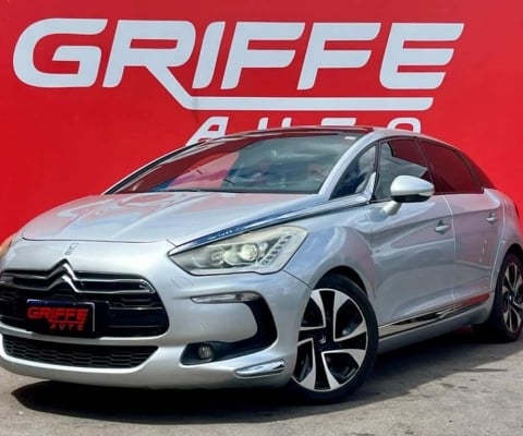 CITROEN DS5 1.6 TURBO 16V 2013