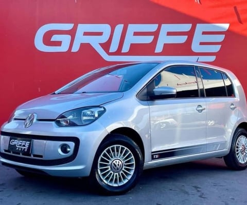 VOLKSWAGEN UP MOVE MB 2017