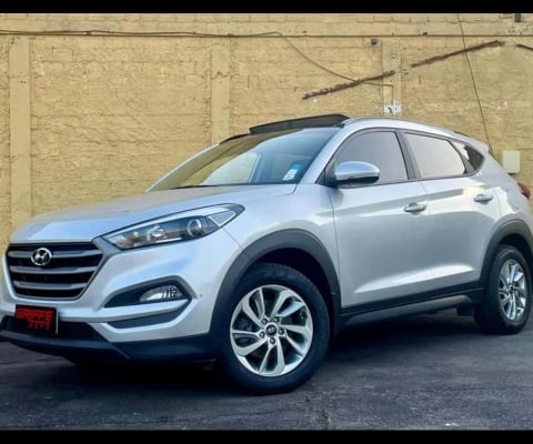 HYUNDAI TUCSON GLS 2021