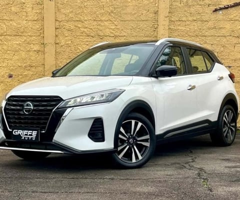 NISSAN KICKS EXCLUSI CVT 2022