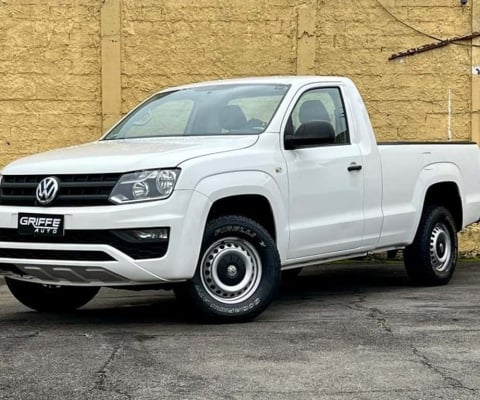 VOLKSWAGEN AMAROK CS 4X4 S 2019