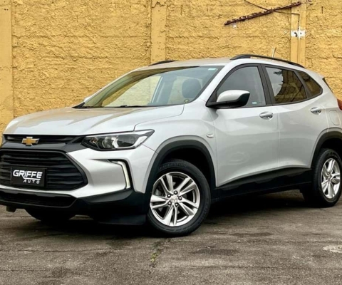 CHEVROLET TRACKER T A LT 2022