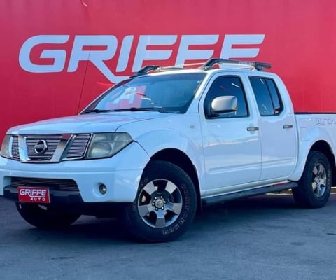 NISSAN FRONTIER LEATT4X4 2012