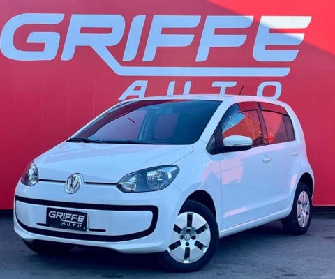 VOLKSWAGEN UP MOVE MA 2016