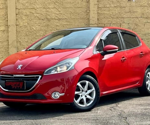 PEUGEOT 208 ALLURE BVA 2016