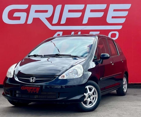 HONDA FIT EX 2007