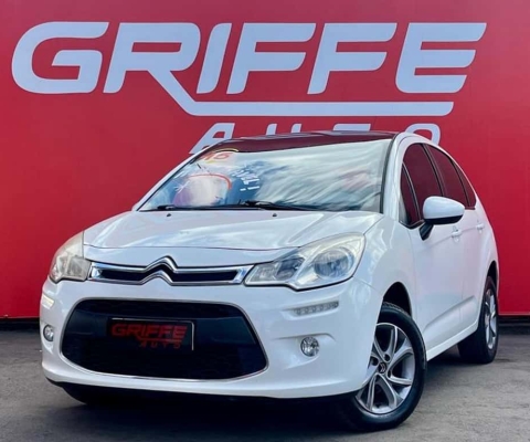 CITROEN C3 TENDANCE BVA 2015