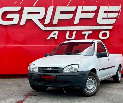 FORD COURIER 1.6 L 2005