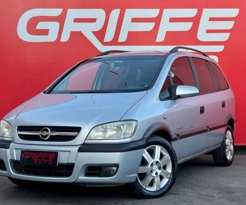 CHEVROLET ZAFIRA EXPRESSION 2008