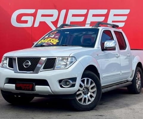 NISSAN FRONTIER SL 4X4 2014