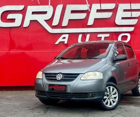 VOLKSWAGEN FOX 1.6 PLUS 2007