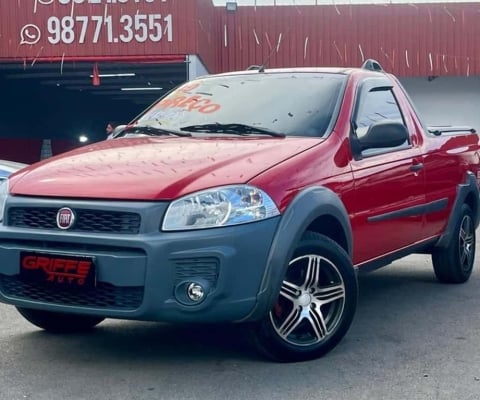 FIAT STRADA WK CC E 2019