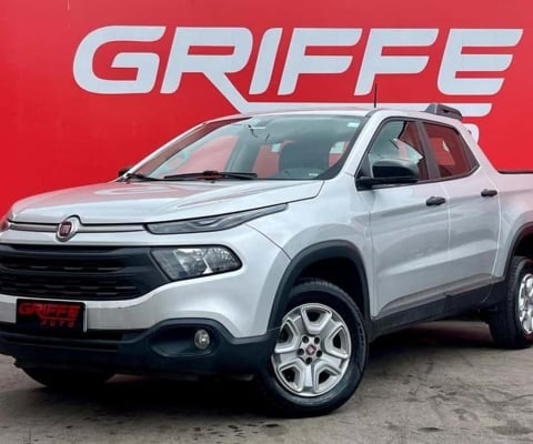 FIAT TORO ENDURENCE AT 2019