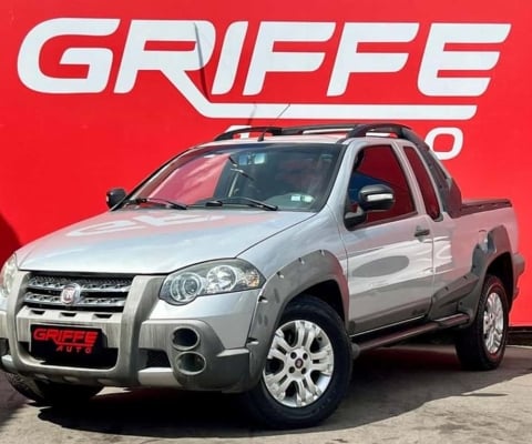 FIAT STRADA ADVENT FLEX 2012