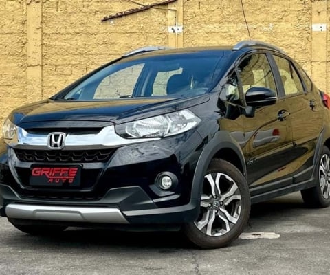 HONDA WR-V EXL CVT 2018