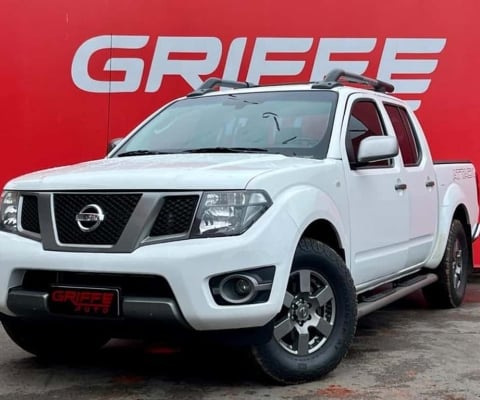 NISSAN FRONTIER SVATK4X4 2013