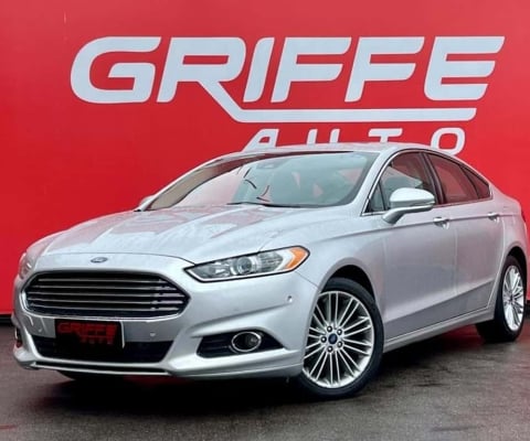 FORD FUSION AWD GTDI B 2016