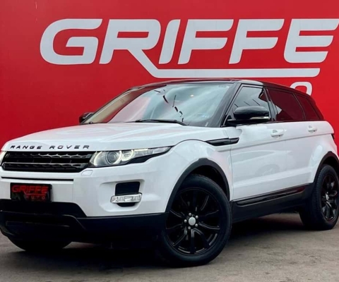 LAND ROVER LR EVOQUE PURE P5D 2012