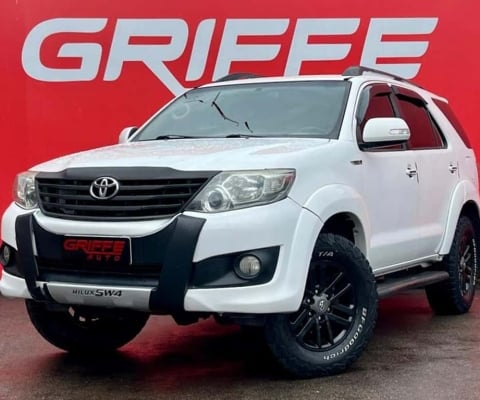 TOYOTA HILUX SW4 4X2SR 2014