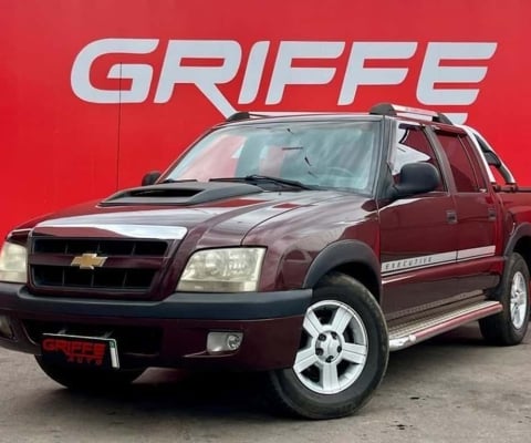 CHEVROLET S10 DLX 2.8 D 4X4 2003