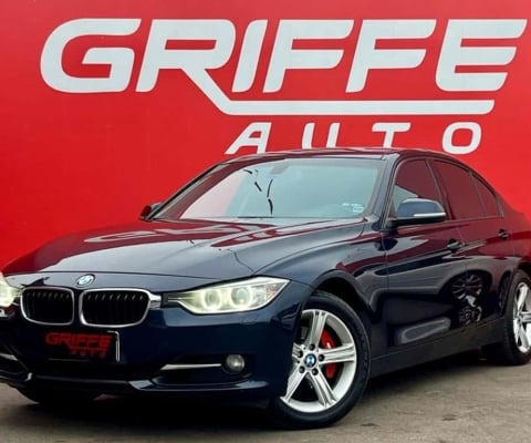 BMW 320I ACTIVE FLEX 2015