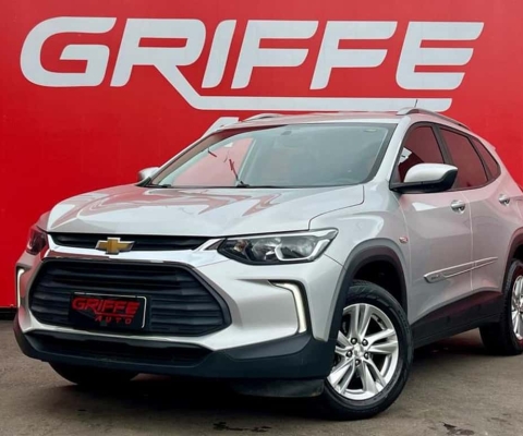 CHEVROLET TRACKER T A LT 2021