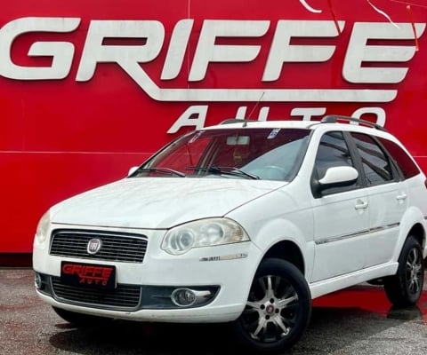 FIAT PALIO WK ATTRAC 1.4 2012