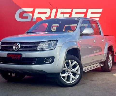 VOLKSWAGEN AMAROK CD 4X4 HIGH 2013