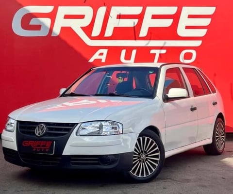 VOLKSWAGEN GOL 1.0 GIV 2009