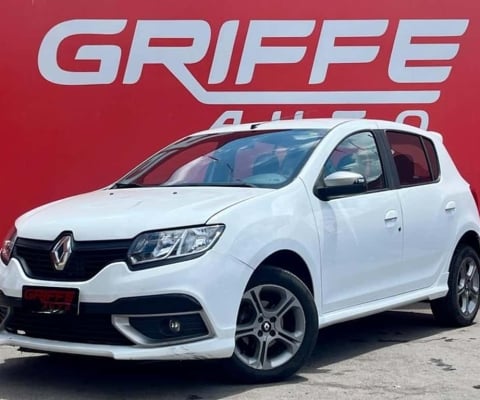 RENAULT SANDERO GTL 10MT 2020