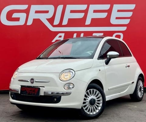 FIAT 500 LOUNGE 2010