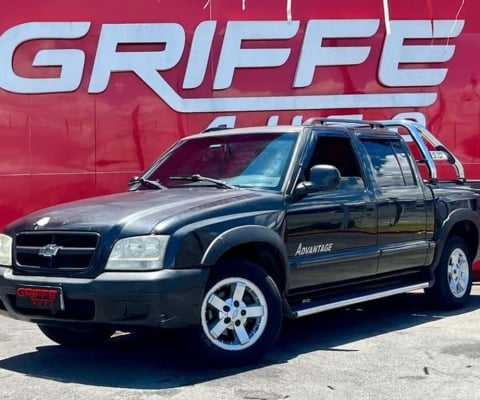 CHEVROLET S10 ADVANTAGE D 2007