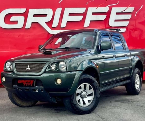 MITSUBISHI L200 SPORT 4X4 HPE 2006