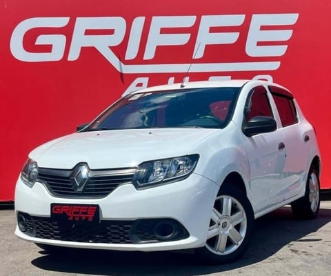 RENAULT SANDERO AUTH 10 2015