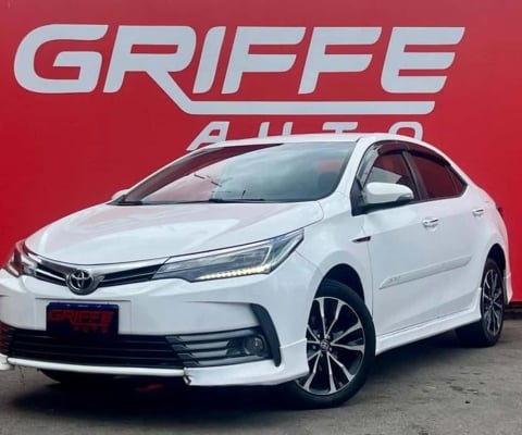 TOYOTA COROLLA XRS20FLEX 2018